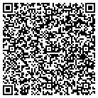 QR code with L & J Signs & Awnings Inc contacts