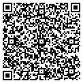 QR code with I B E W contacts