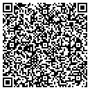 QR code with Zahra's Studio contacts