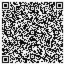 QR code with C J's Private Lessons contacts