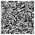 QR code with J R Tax & General Service contacts