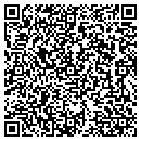 QR code with C & C Used Cars Inc contacts