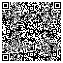 QR code with D C Masonry contacts