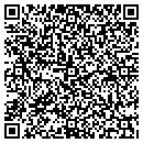 QR code with D & A Construction I contacts