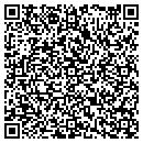 QR code with Hannong Corp contacts