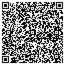 QR code with C W Michel contacts