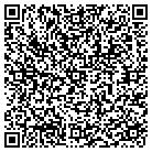 QR code with A & A Check Cashing Corp contacts