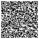 QR code with Kiniry Excavating contacts