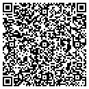 QR code with J Mathew DDS contacts