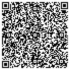 QR code with First Central Savings Bank contacts