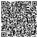 QR code with Nmf contacts