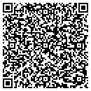 QR code with Zero Gravity Corp contacts
