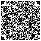 QR code with J & M Contr Brokerage Corp contacts