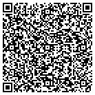QR code with B & G Cleaning Concepts contacts