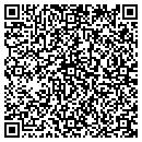 QR code with Z & R Moving Inc contacts