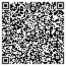 QR code with Alfaro Mfg contacts