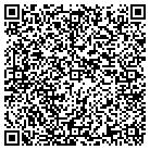 QR code with A & S Refrigeration Equipment contacts