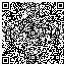 QR code with D & D Dumpster contacts