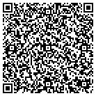 QR code with A Queens Vlg Security contacts