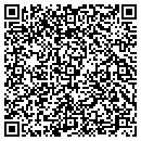 QR code with J & J Mobile Home Service contacts