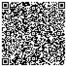 QR code with P & A Surgical Center Inc contacts