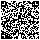 QR code with C & J Grocery & Deli contacts