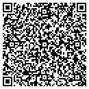 QR code with J J Giligans contacts