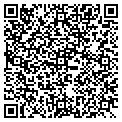 QR code with R Mitchell Inc contacts