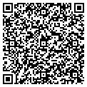 QR code with G B Realty contacts