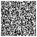 QR code with M&T Gutter Co contacts