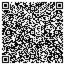 QR code with B J Vines contacts