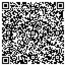 QR code with H 2 Consulting Pepc contacts