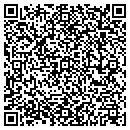 QR code with A1A Locksmiths contacts