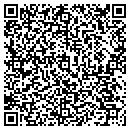 QR code with R & R Auto Supply Inc contacts