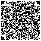 QR code with J & J Janitorial Services contacts