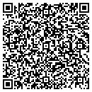 QR code with D & L Farrier Service contacts