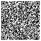 QR code with H & R Block Tax Service contacts