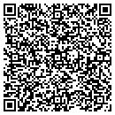 QR code with L L Typing Service contacts