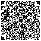 QR code with J F Rice Funeral Home Inc contacts