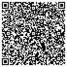 QR code with P R Plumbing & Heating Corp contacts