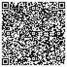 QR code with J Geherin Interiors contacts