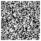 QR code with A LA Maison Design Studio contacts