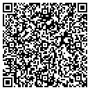 QR code with C J Delights contacts
