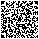 QR code with S & S Contractor contacts