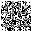 QR code with Mc Clure Dental Service Inc contacts