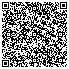 QR code with H & R Block Tax Service contacts