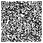 QR code with C C Equipt Rental & Contrctng contacts
