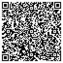 QR code with L Behavior Corp contacts