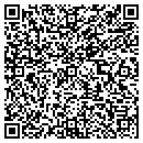 QR code with K L Nails Inc contacts