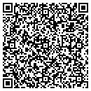 QR code with T & C Equities contacts